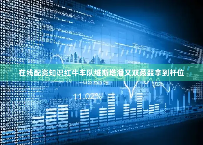 在线配资知识红牛车队维斯塔潘又双叒叕拿到杆位