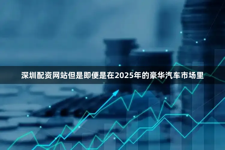 深圳配资网站但是即便是在2025年的豪华汽车市场里