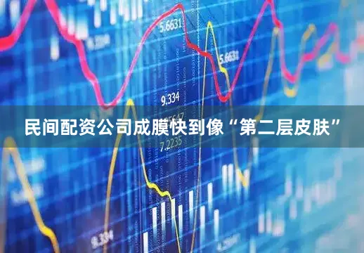 民间配资公司成膜快到像“第二层皮肤”